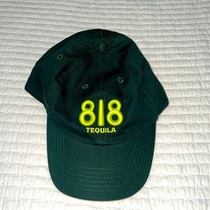 818 Tequila Hat - brand new